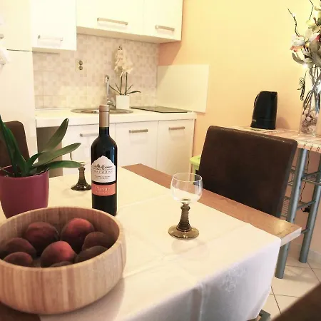 Appartement Diana *