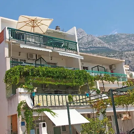 Appartement Diana *