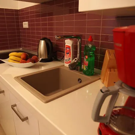 Diana Appartement *