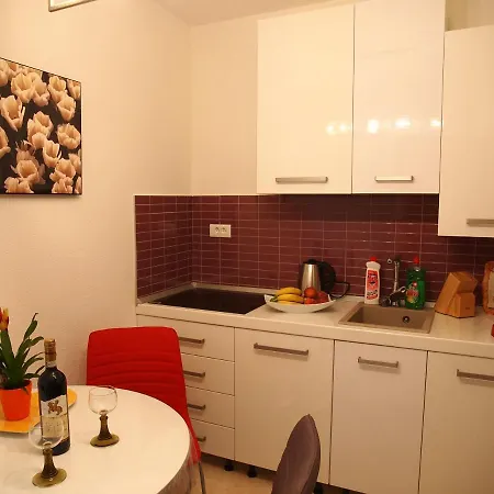 Diana Appartement *