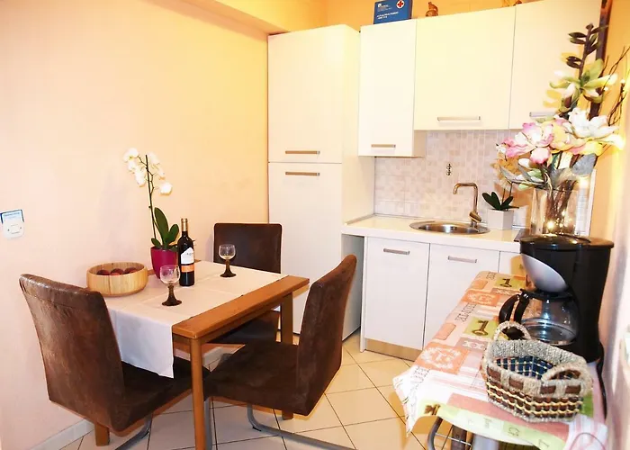 Diana Apartment Makarska