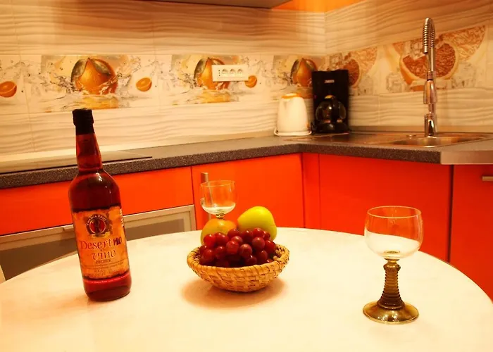 Apartament Diana Makarska