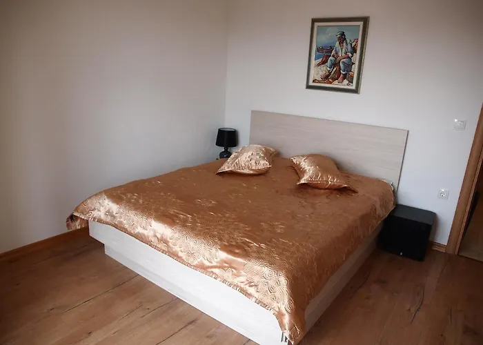 Diana Apartment Makarska