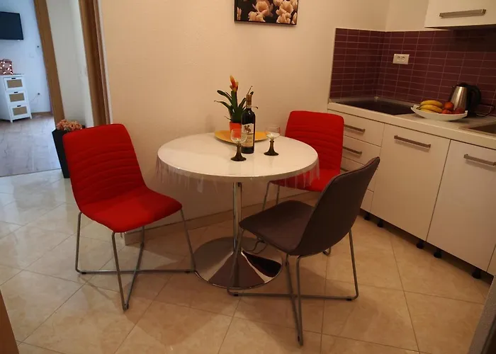 Diana Apartment Makarska